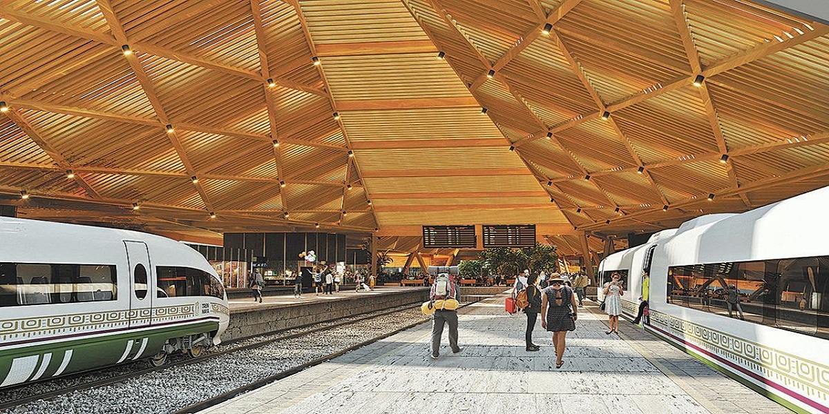 Plan Maestro definirá estación central del Tren Maya en Mérida