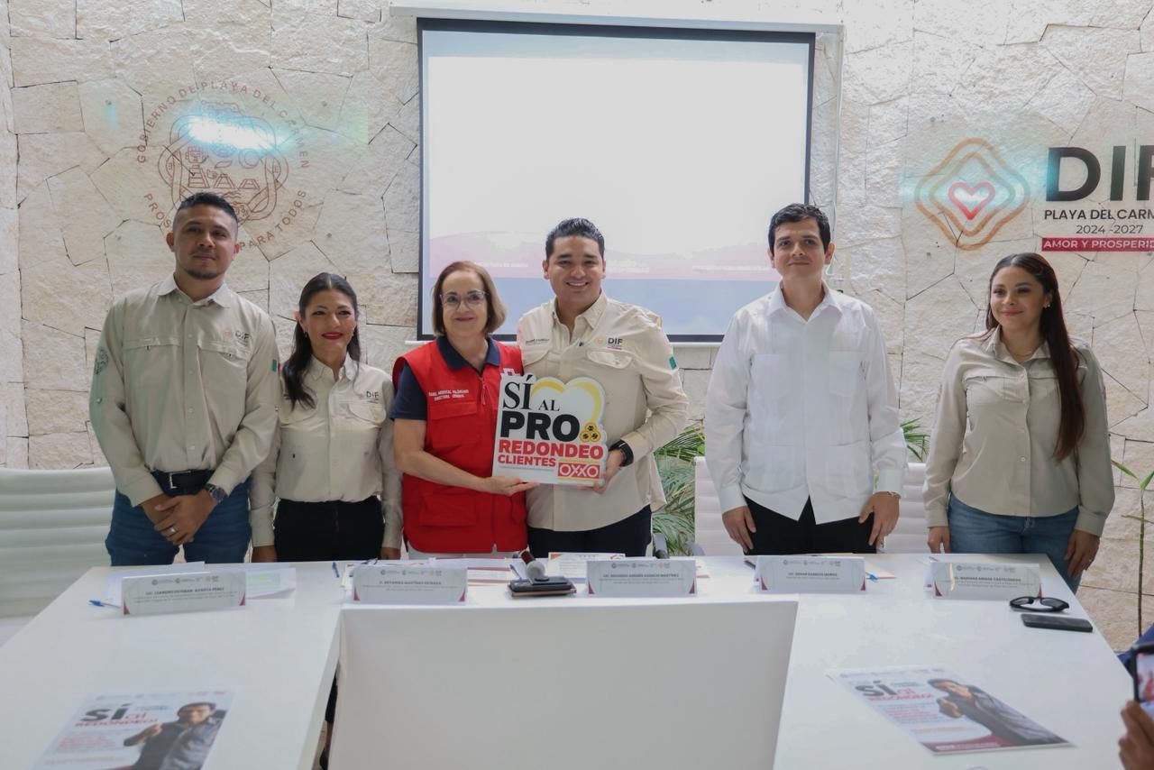 Redondeo en Oxxo impulsará centro multisensorial para personas con discapacidad en Playa del Carmen