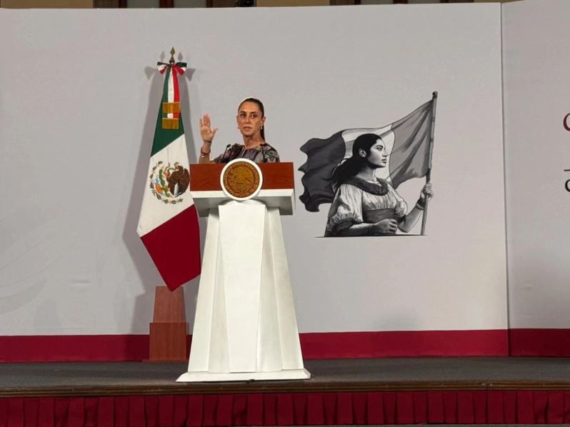 Sheinbaum anuncia paquete de reducción de trámites del SAT, IMSS y STPS para incentivar a las Pymes