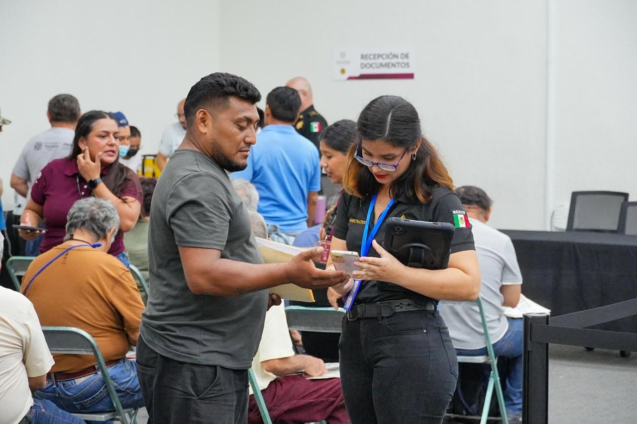 Más de 88% de automovilistas cumplen con el Reemplacamiento en Yucatán