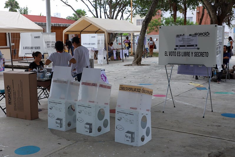 Reforma electoral, paso a un nuevo Estado