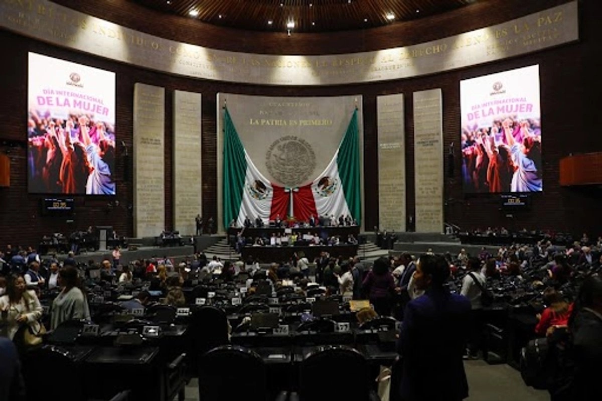 Presidencia envía iniciativa de reforma electoral a la Cámara de Diputados