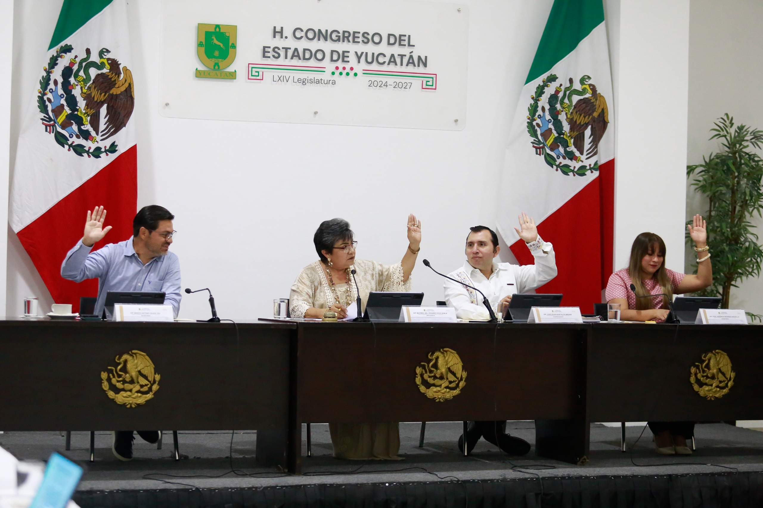 Avanzan reformas en salud mental y prevencion de violencia en las escuelas de Yucatán