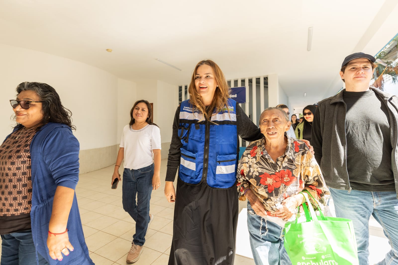Por frente frío, ayuntamiento de Mérida activa refugio en la colonia Emiliano Zapata Sur