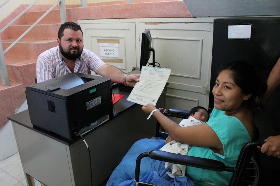 Unos 200 mil yucatecos no tienen identidad