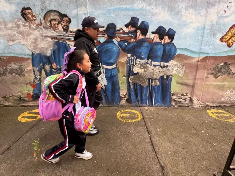 El regreso a clases