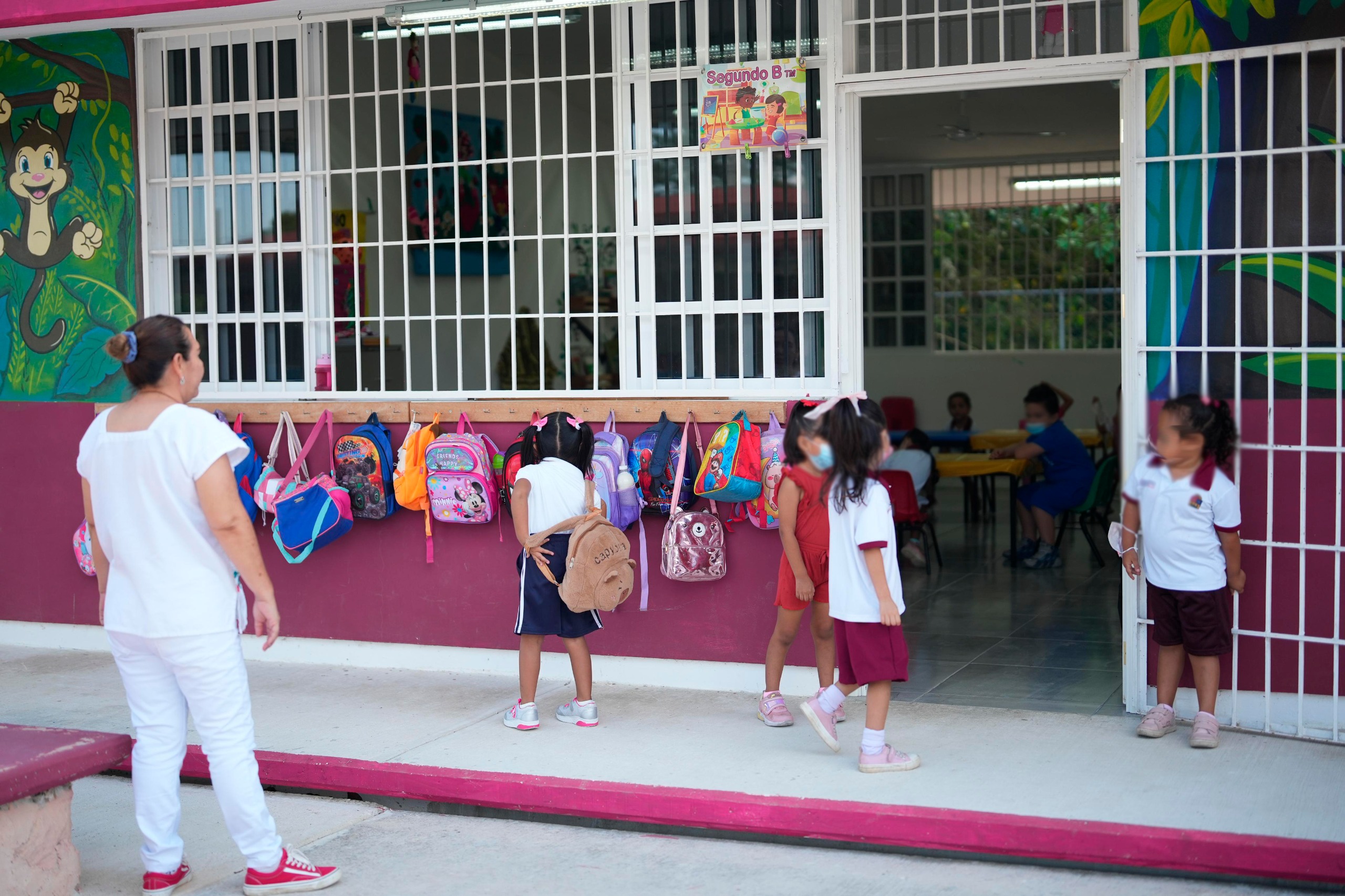 Más de 338 mil alumnos de educación básica inician el ciclo escolar 2025-2026 en Quintana Roo