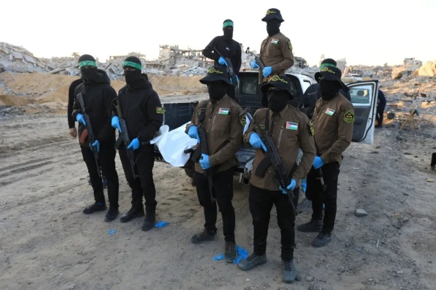 Israel identifica los restos del penúltimo rehén en Gaza, un tailandés