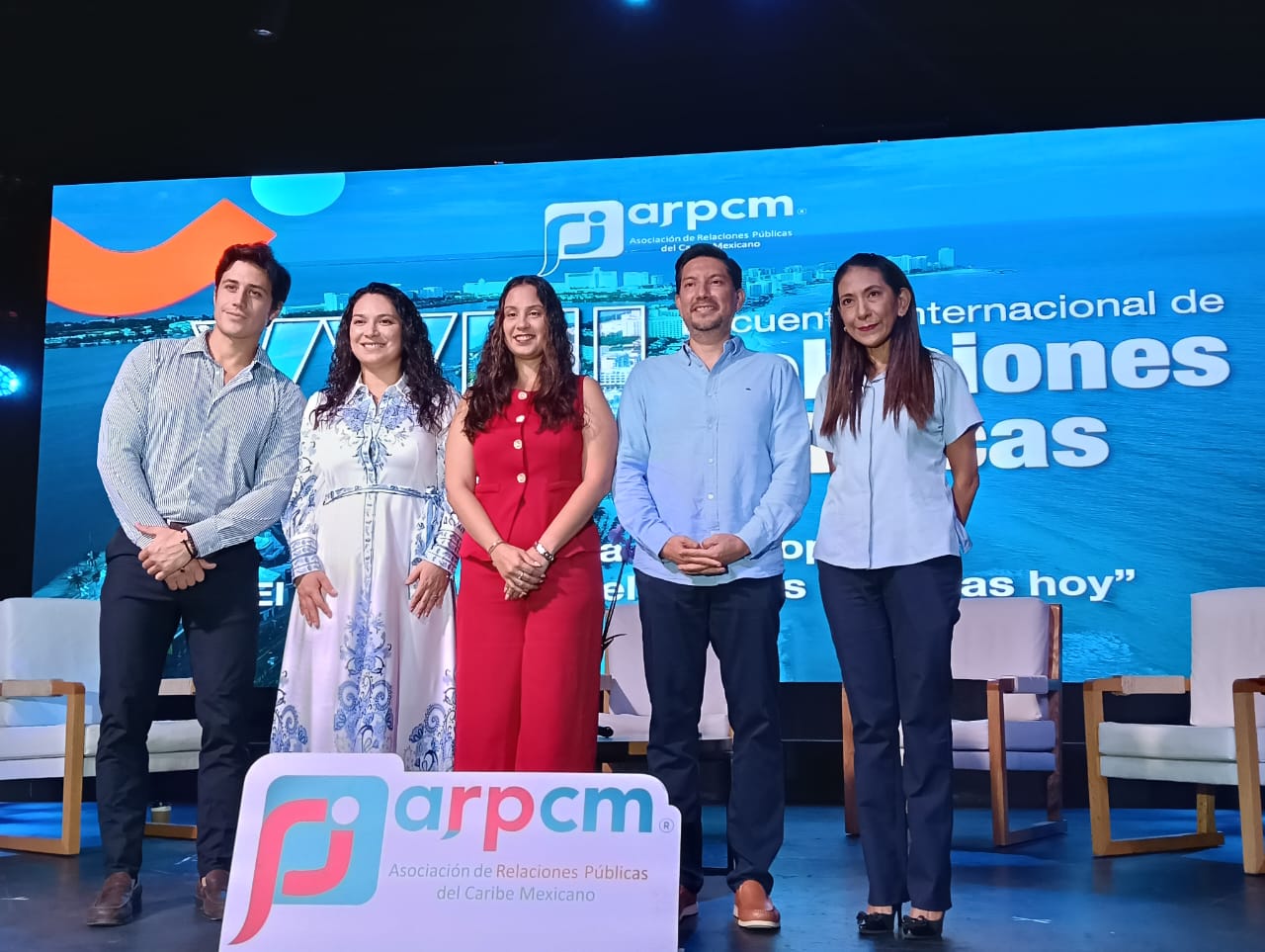 Encuentro Internacional de Relaciones Públicas pretende influenciar con propósito en el Caribe Mexicano