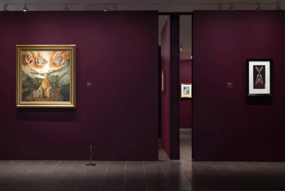 El museo danés de Louisiana dedica una gran retrospectiva al mundo mágico de Remedios Varo