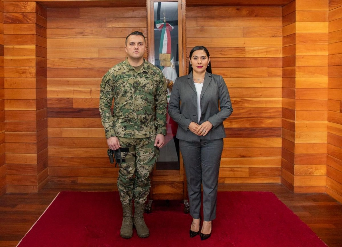 Remueven a titular de SSP en Colima tras asesinato de familiares de Mario Delgado