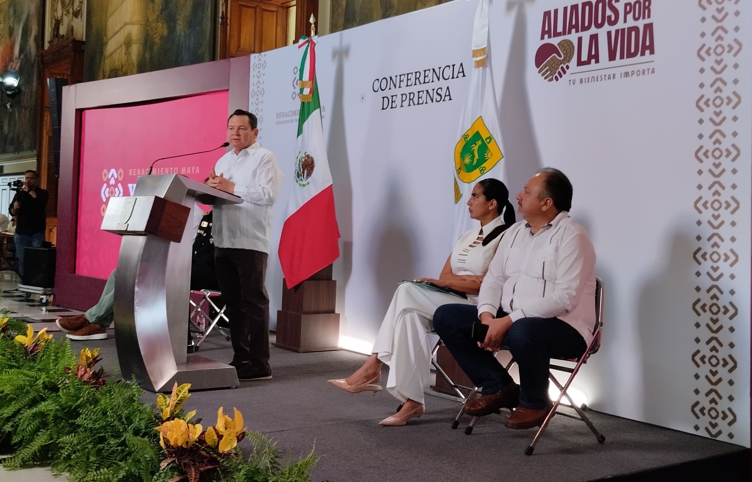 Avanza Plan Renacimiento para Mérida con diagnósticos y propuestas iniciales 
