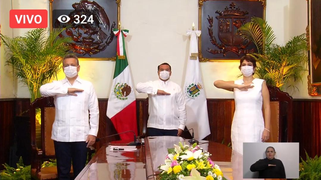 Precariedad por pandemia afecta finanzas de Mérida: Renán Barrera