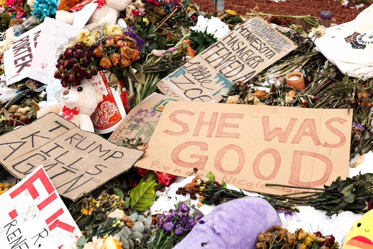 FBI frenó investigación por muerte de Renee Good a manos del ICE, revela informe