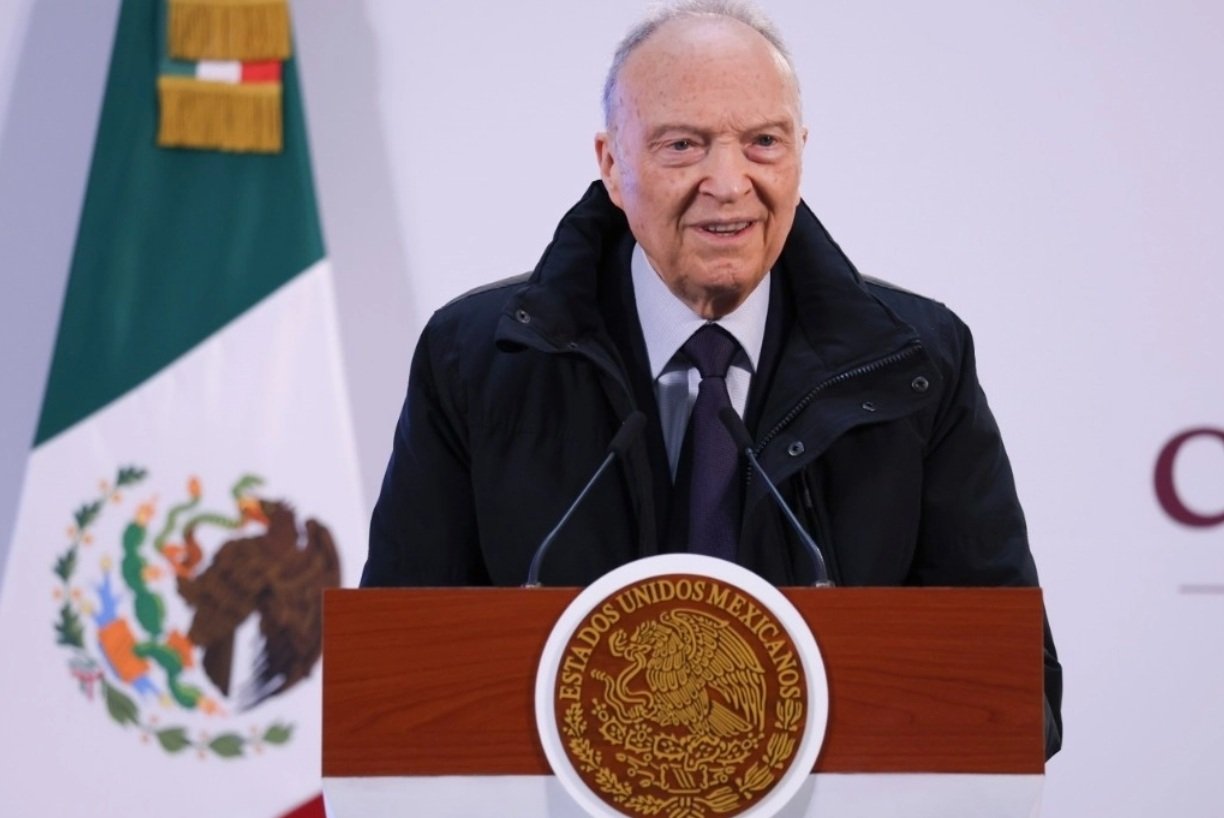 Gertz no me ha manifestado su intención de renunciar a la FGR: Claudia Sheinbaum