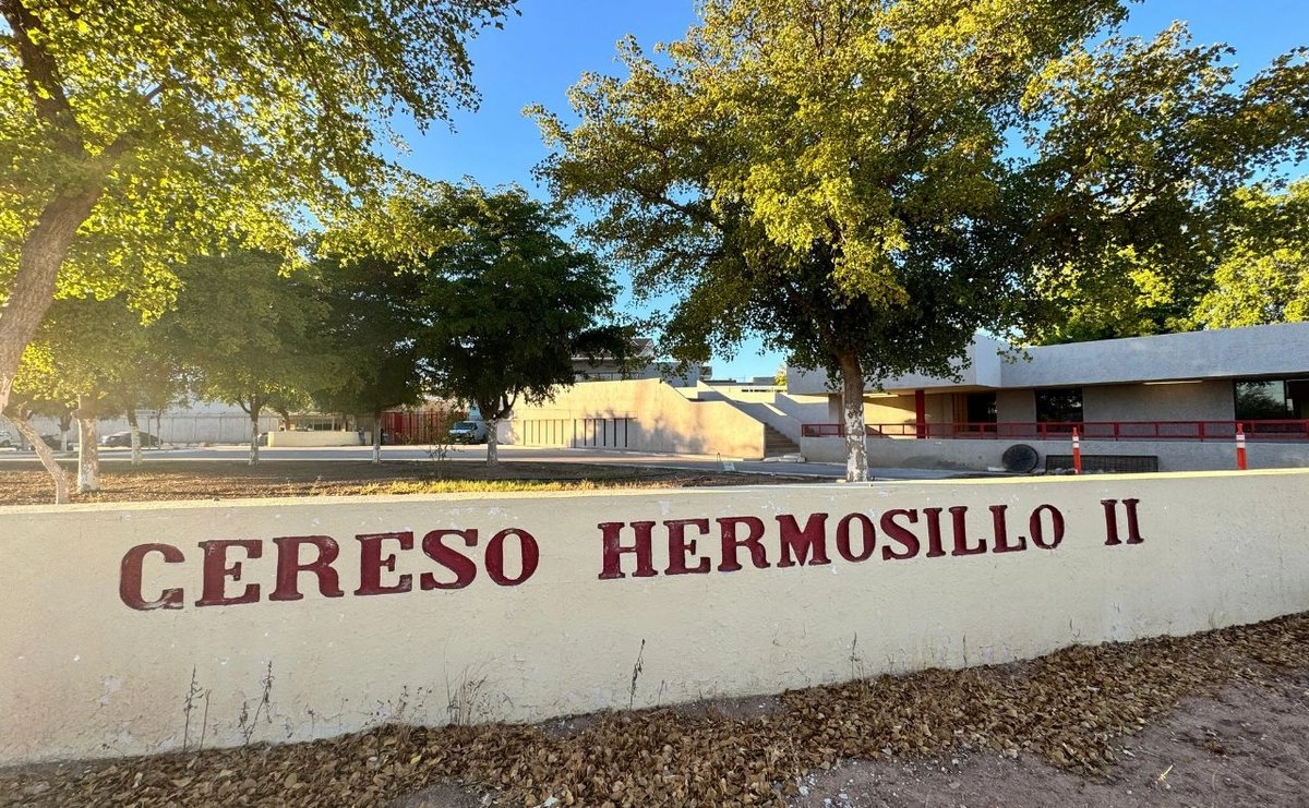 Reos se fugan del Cereso 2 de Hermosillo, Sonora; despliegan operativo de búsqueda