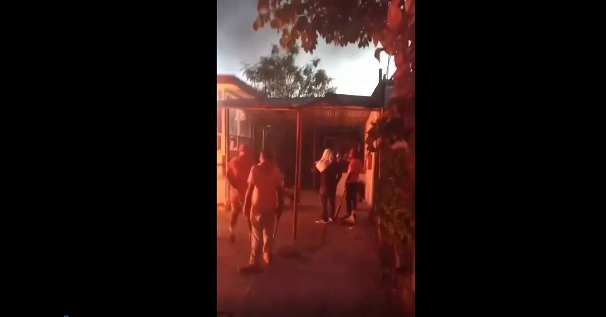 Reportan motín en penal de Tuxpan, Veracruz