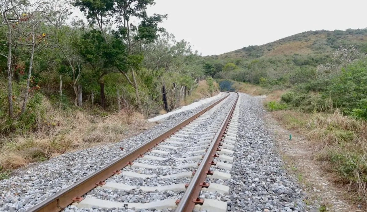Reportan percance en el Tren Interoceánico; descartan heridos y daños