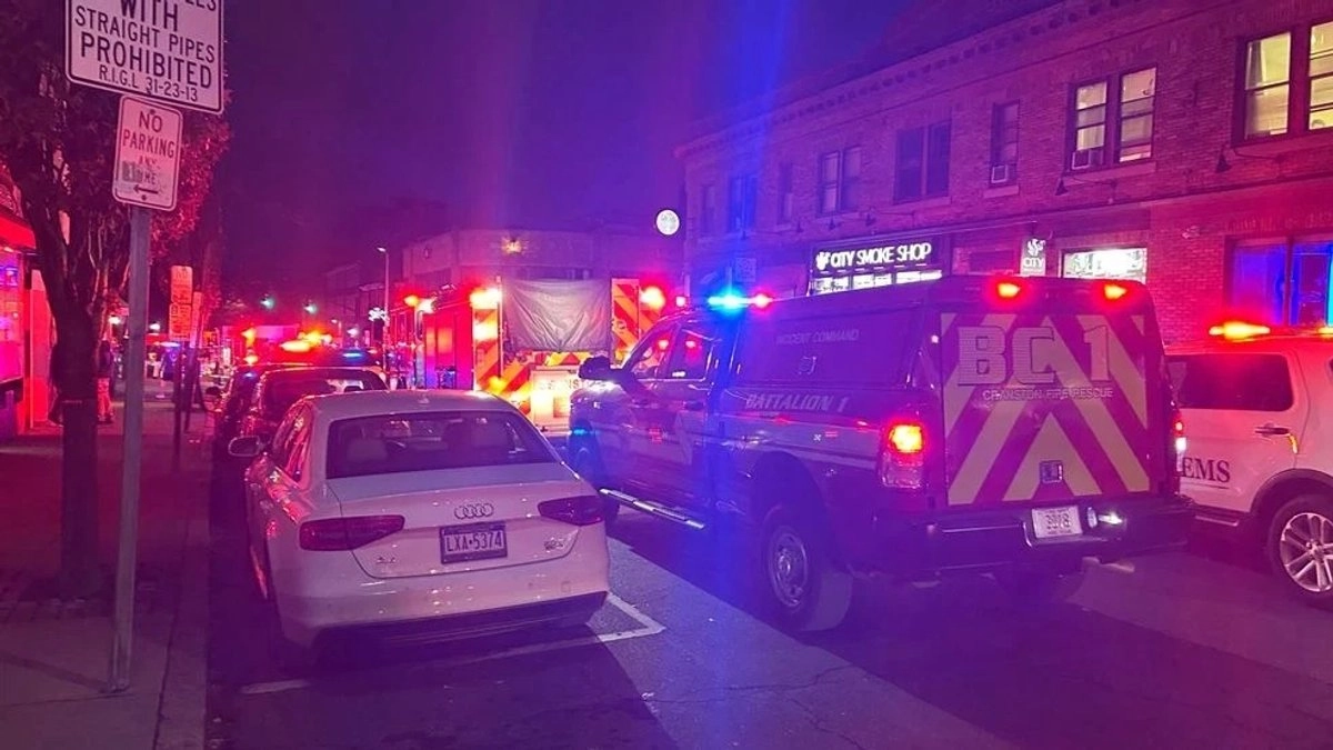 Reportan dos muertos en tiroteo en la Universidad Brown en Providence, Estados Unidos