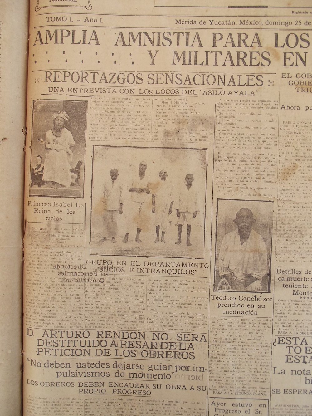 Imágenes históricas