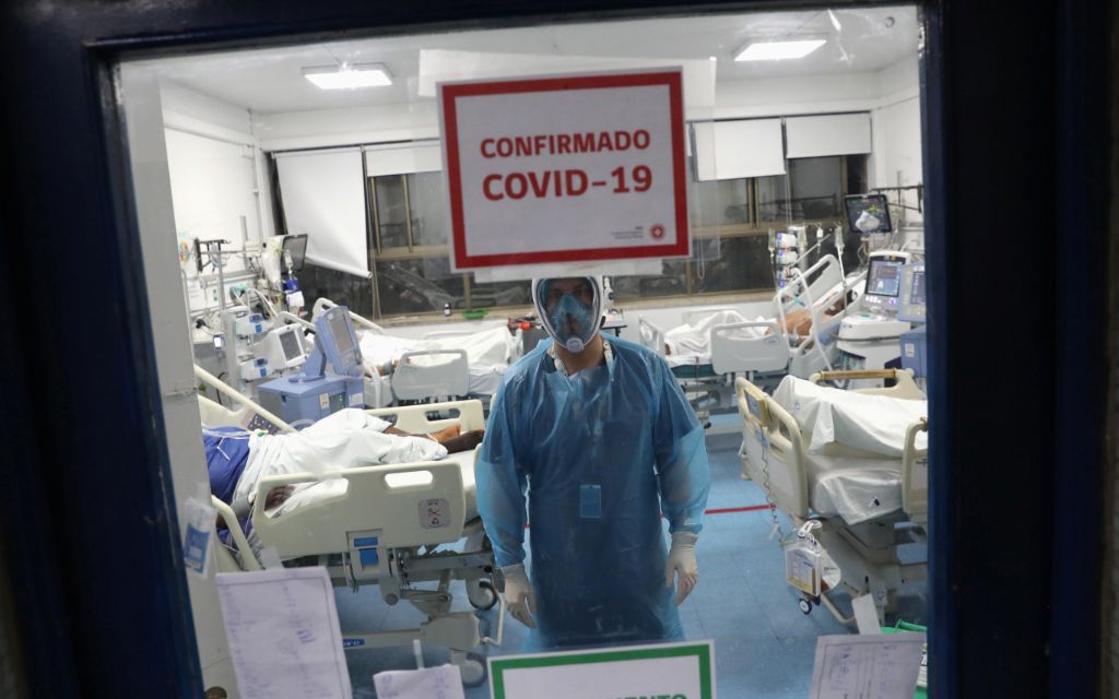 Los decesos por COVID-19 ascienden a mil 621 en Yucatán