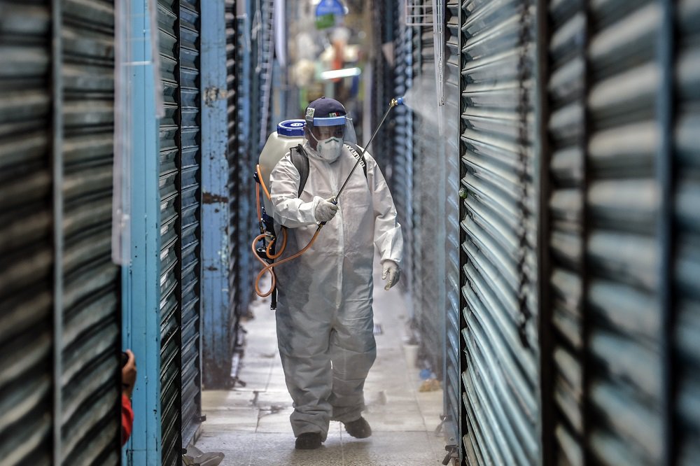 Detectan 75 nuevos casos de COVID-19 en Yucatán