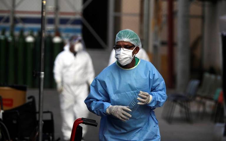 En Mérida se han diagnosticado ocho mil 111 pacientes con COVID-19