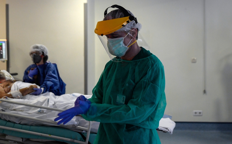 Este domingo, Yucatán registra cuatro decesos por COVID-19