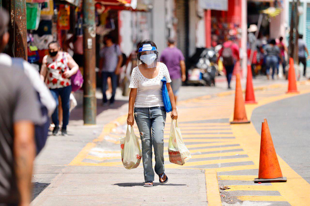 Detectan 140 nuevos casos de COVID-19 en Yucatán