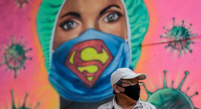 Este sábado hay 50 nuevos contagios de COVID-19 en Yucatán