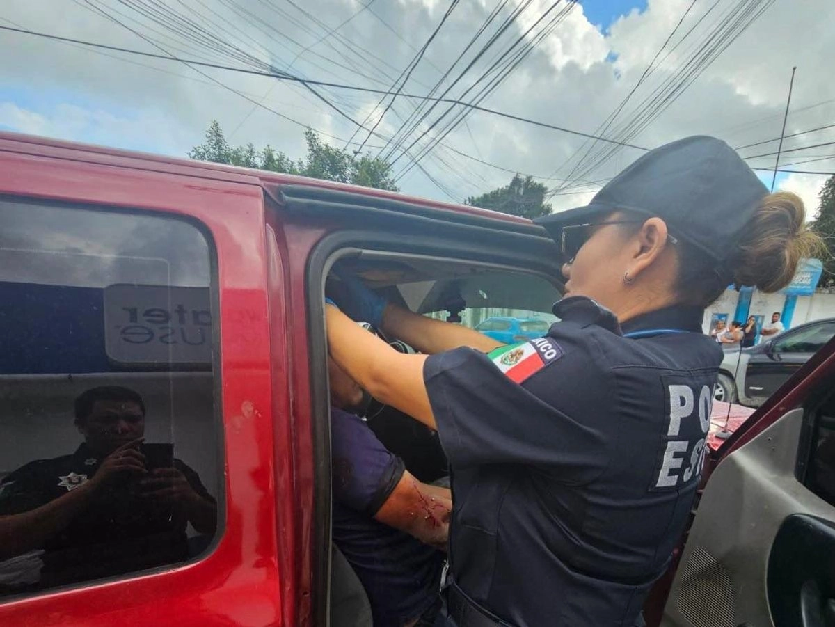 En menos de 24 horas, rescatar a dos secuestrados en Cancún