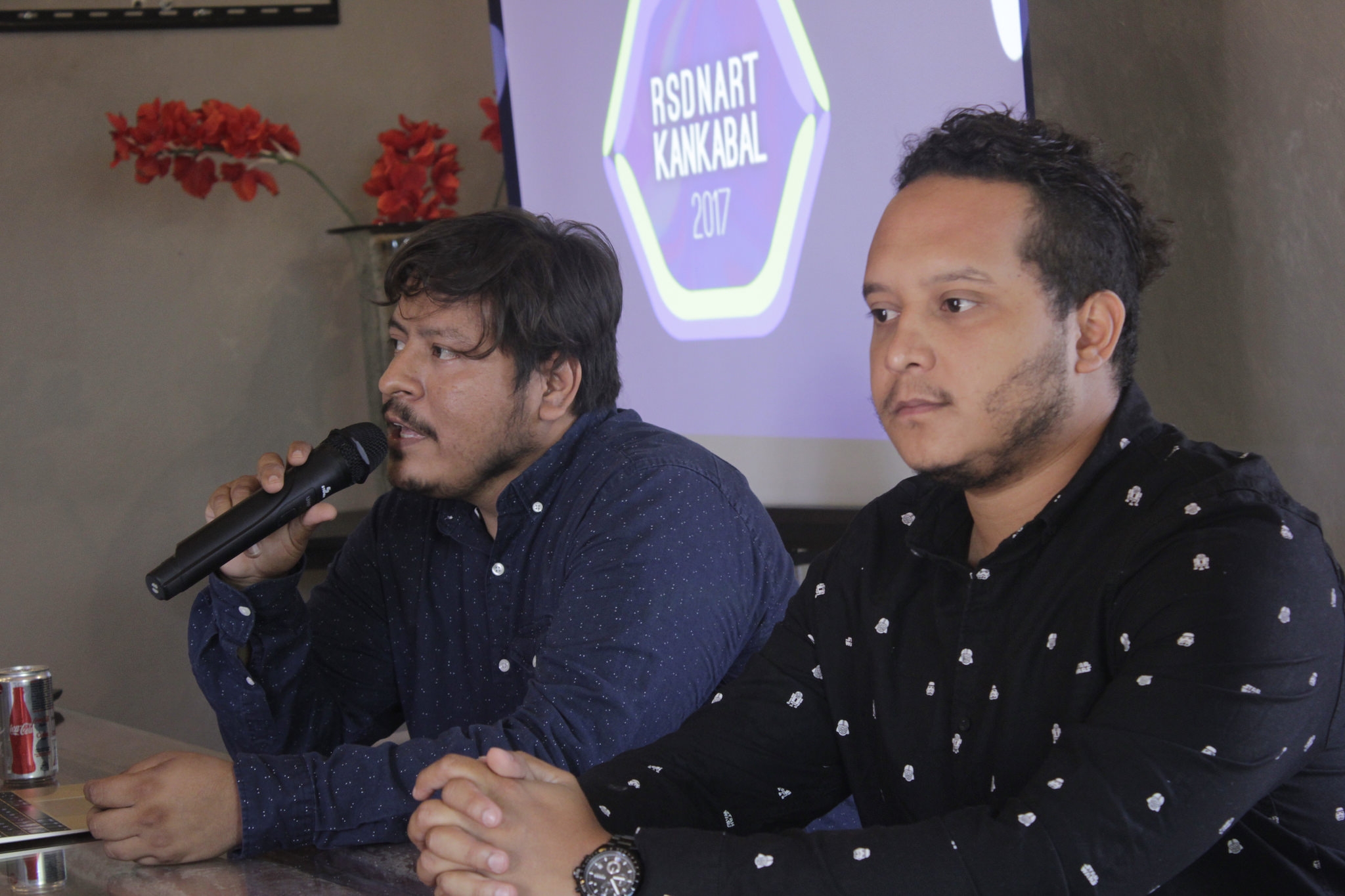 Artistas internacionales en Mérida