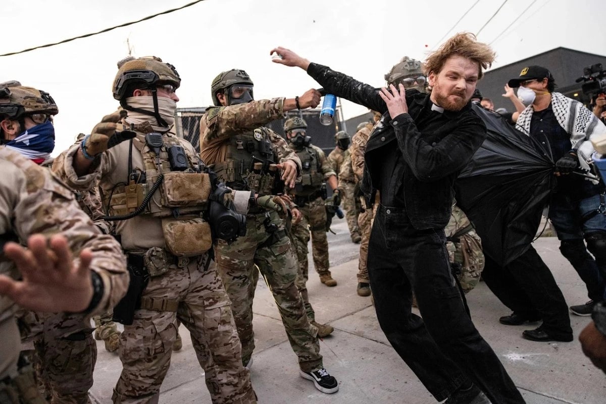 Crece solidaridad con migrantes en EU