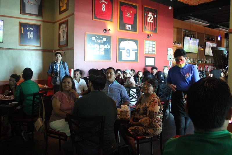 Buen Fin levantó números del sector restaurantero: Canirac