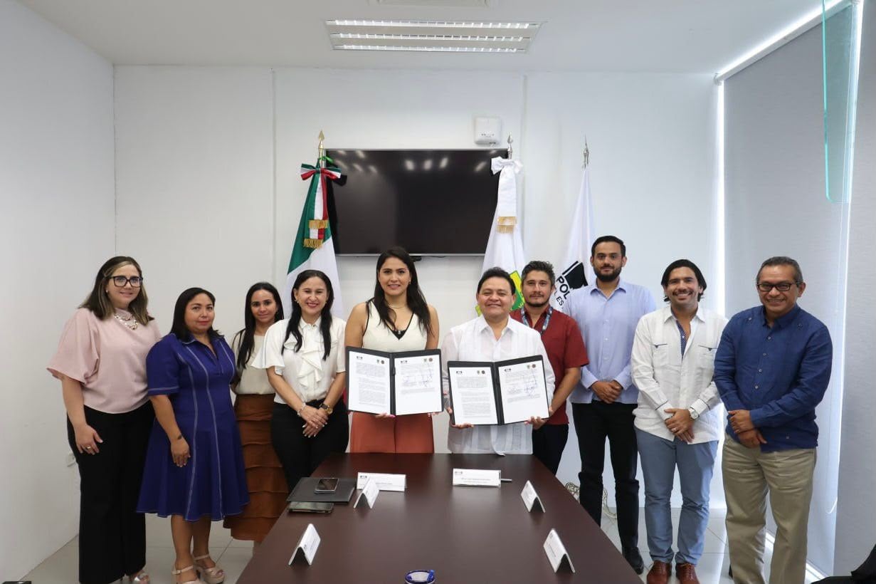 Poder Judicial y FGE de Yucatán unen esfuerzos por la justicia restaurativa familiar 