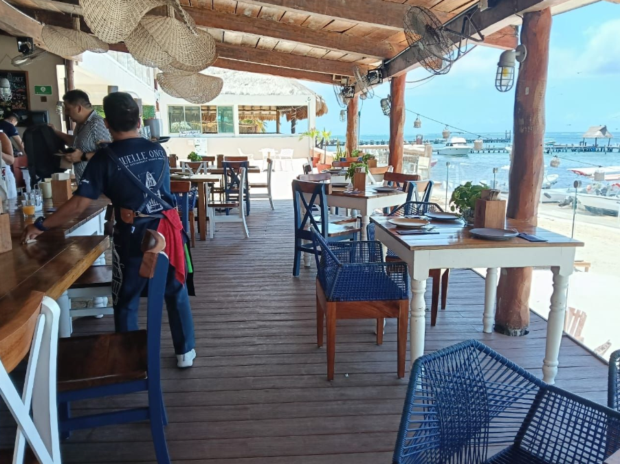 Sector restaurantero de Quintana Roo enfrenta el cierre de negocios
