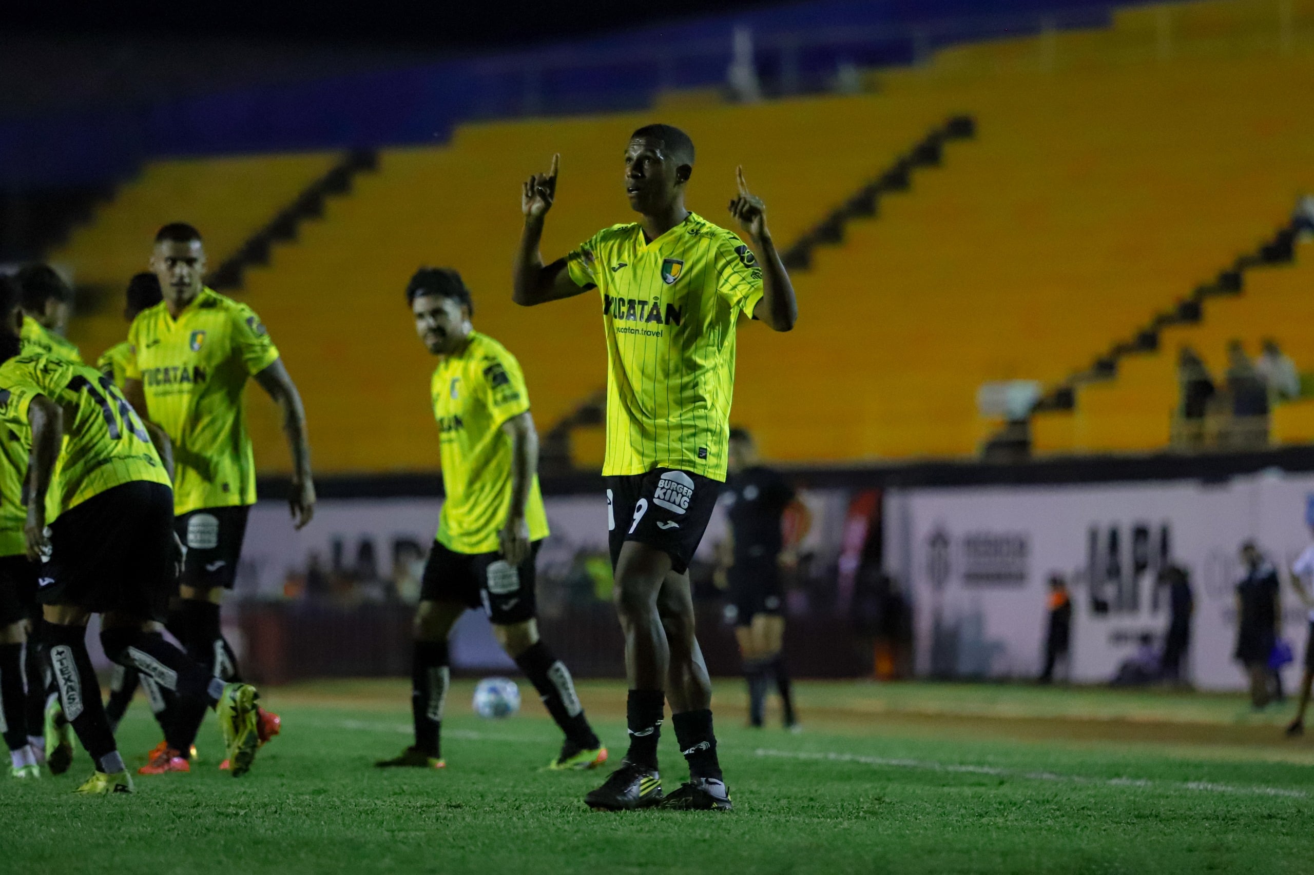 Venados F.C. debuta en el torneo Clausura 2026 con una victoria 4-1 ante Irapuato