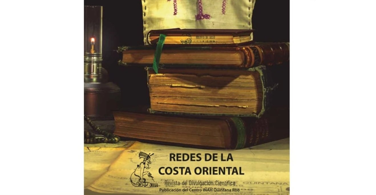 Publican en Quintana Roo primer número de la revista 'Redes de la Costa Oriental'
