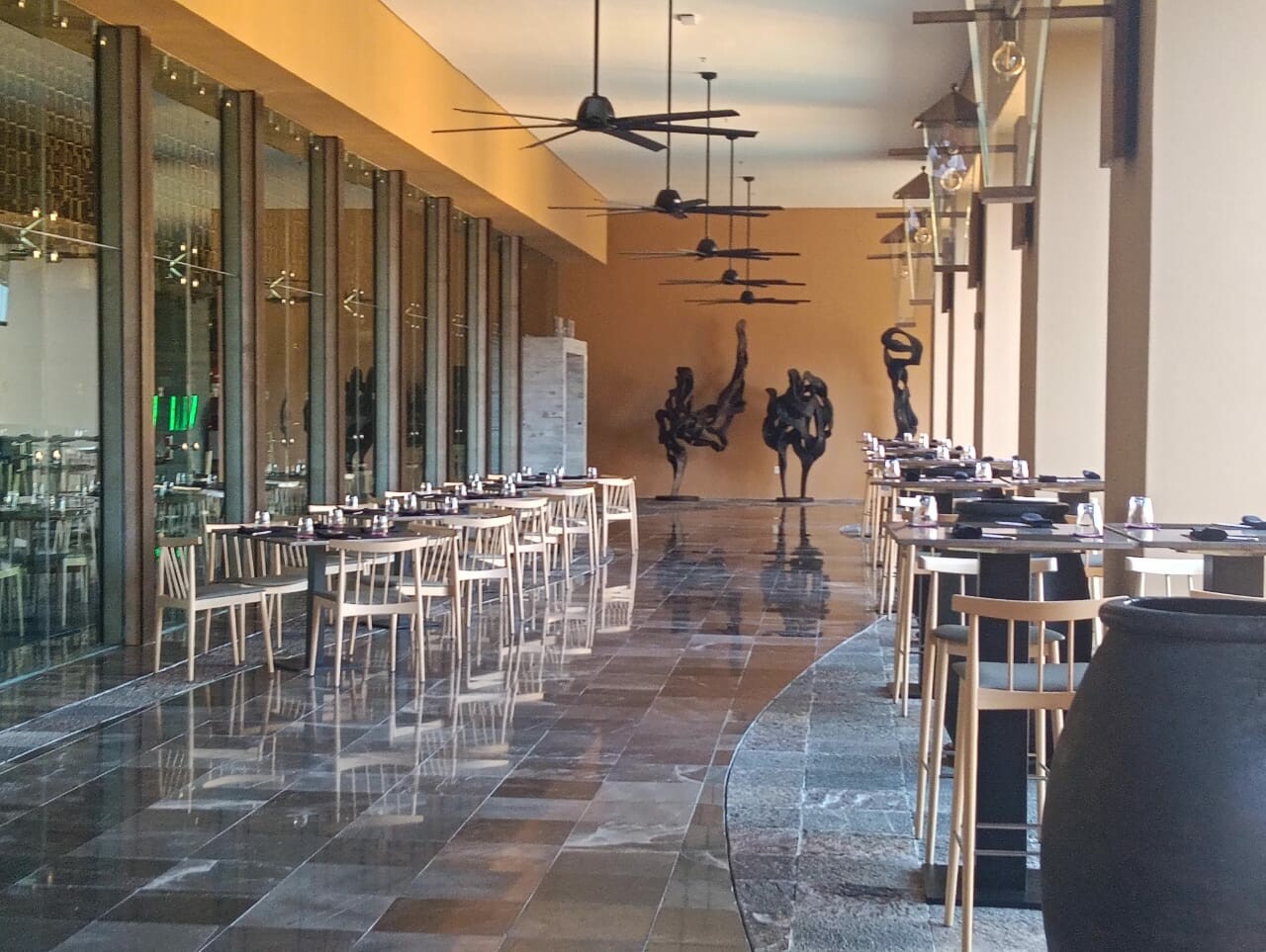 Restauranteros de QRoo afinan detalles para el Mundial de Futbol