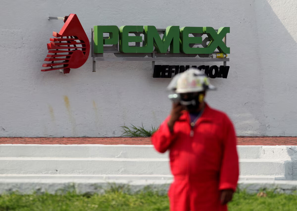 Trabajadores de Pemex en Carmen denunciaron que la petrolera no les pagó la catorcena