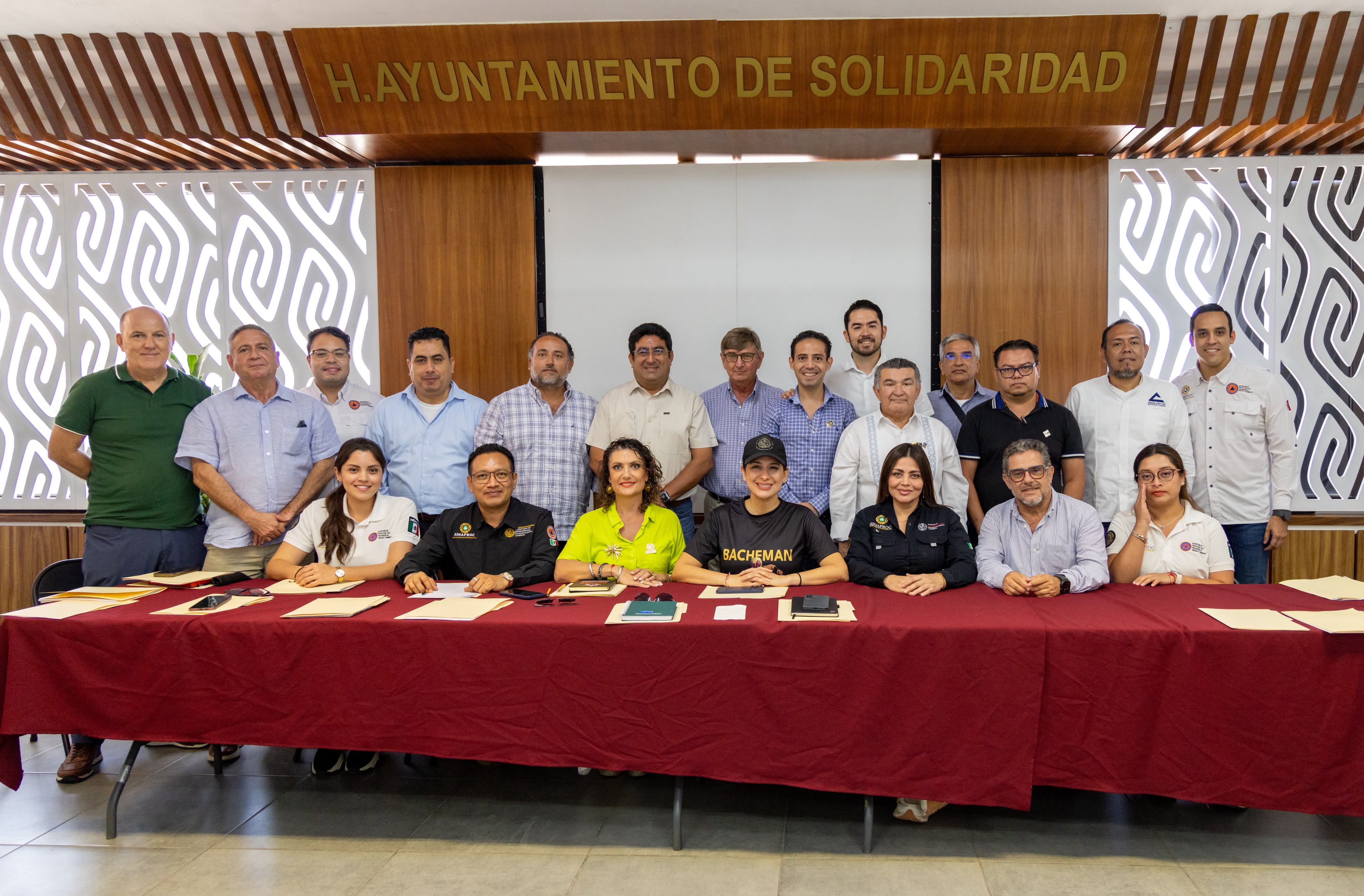 Alianza con el sector empresarial busca un Playa del Carmen más seguro y próspero