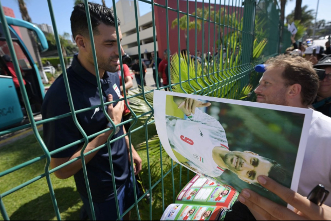 Irán exige a la FIFA garantizar acceso total de su federación al Mundial 2026; ''Infantino no cumplió sus promesas''