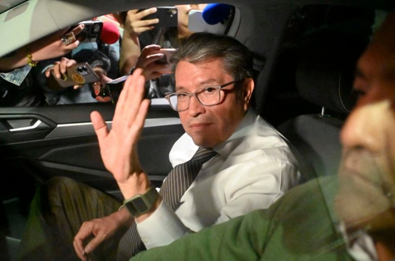 Ricardo Monreal admite posibilidad de que no avance el Plan B electoral