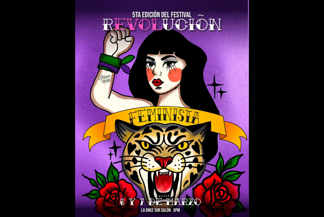 Preparan una nueva edición de la Revolución Feminista, en Playa del Carmen 