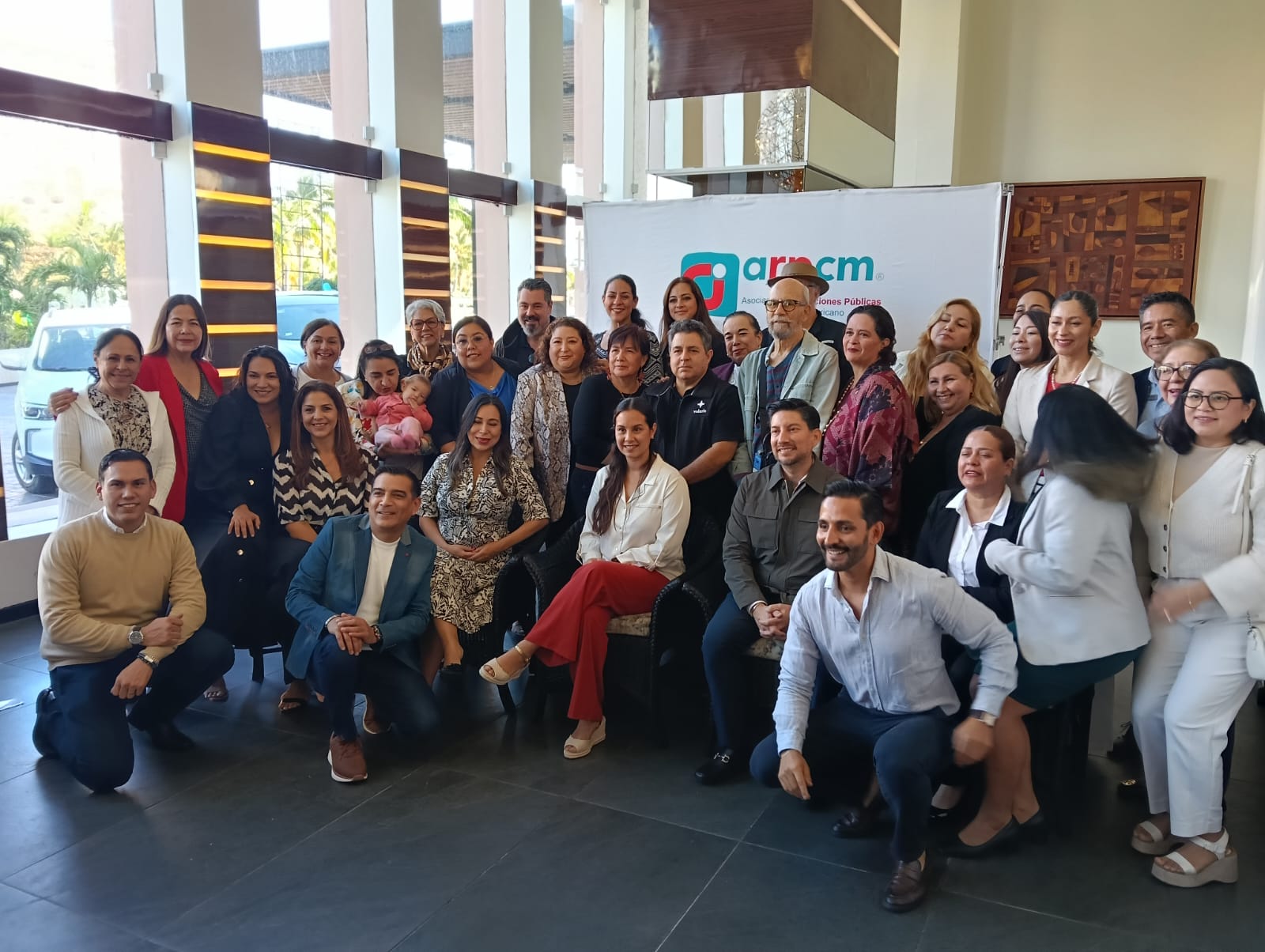 Relaciones Públicas del Caribe Mexicano apuestan por un 2026 de crecimiento y profesionalización