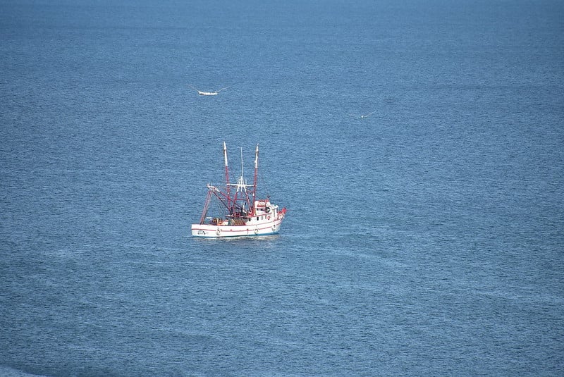 Pescadores de altura de Carmen buscan más apoyo de Pemex