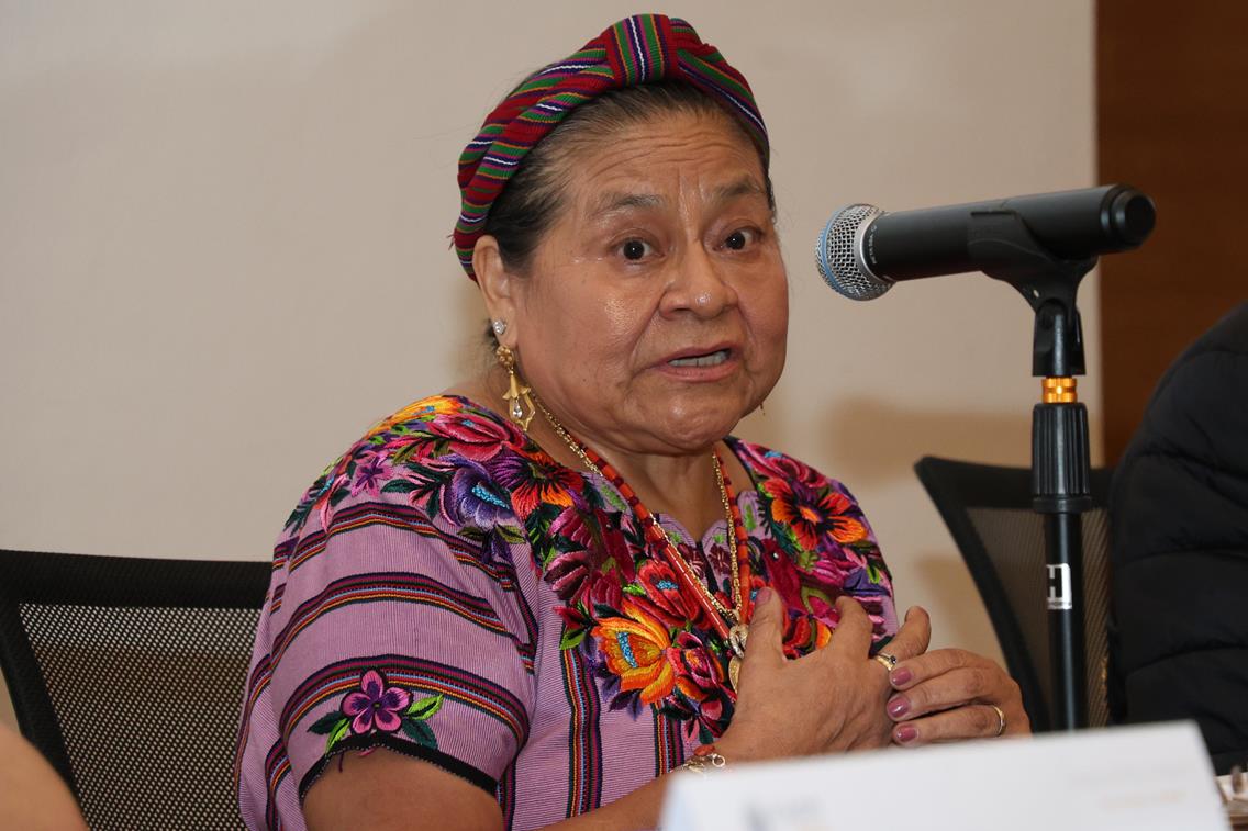 Inauguran la Conferencia Internacional ''Construyendo Paz y Justicia en Comunidad''