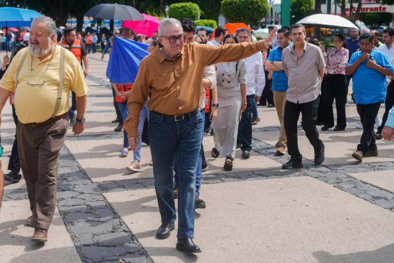 Gobernadores de la 4T llaman a Rocha a la ''madurez y responsabilidad'' ante decisión de retornar a la gubernatura de Sinaloa