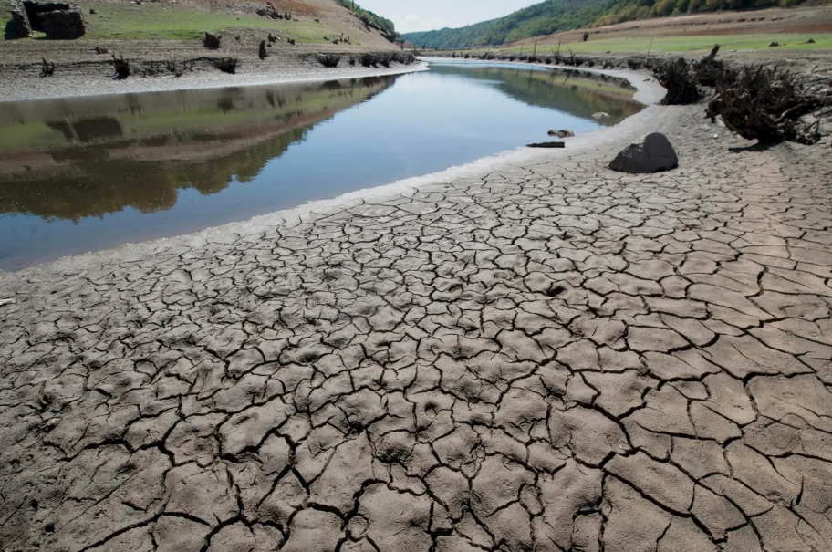 Los ríos, más aliados del cambio climático de lo que se pensaba