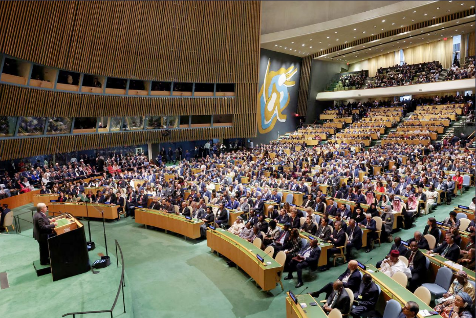 El mundo después de la cumbre de la ONU y la OEA
